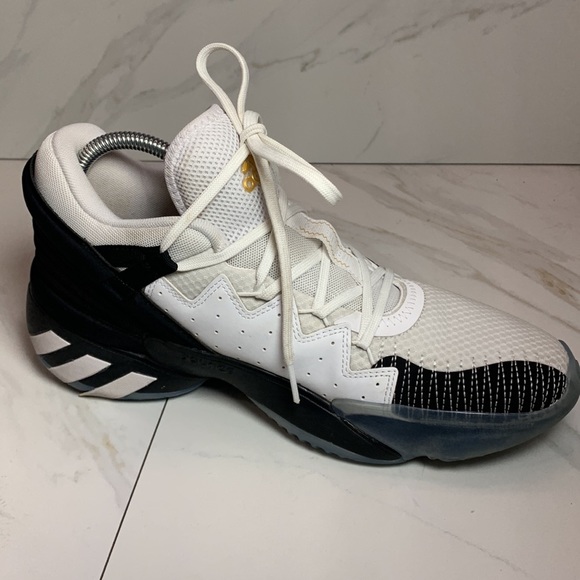 Adidas DON Issue #2 GCA Mind Over Matter Size 9.5 Mens - Picture 5 of 10